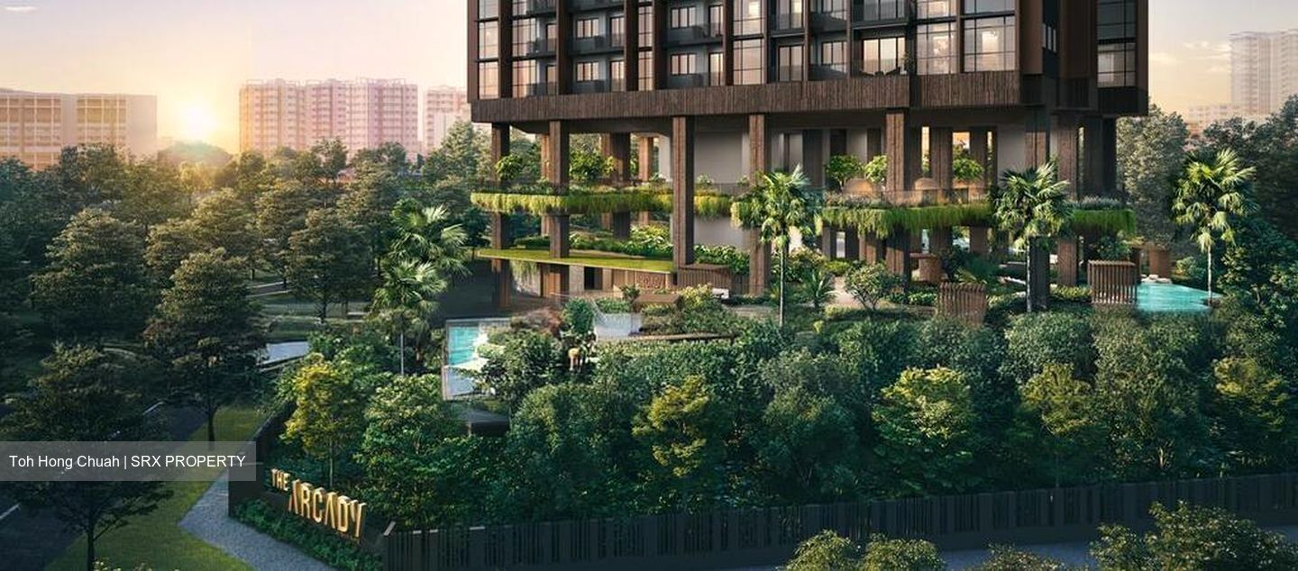 THE ARCADY AT BOON KENG (D12), Apartment #498544821